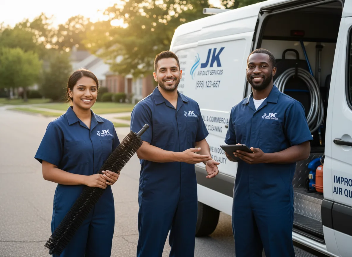 Air Duct Cleaning company in Tilleda, WI